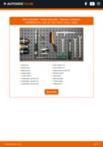 Free PDF KANGOO 2015 replacement manual