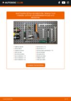 Cambio Rótula de Dirección RENAULT CLIO I Box (S57_): guía pdf
