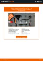 MAHLE ORIGINAL 79922122 за PASSAT Variant (3B6) | PDF ръководство за смяна