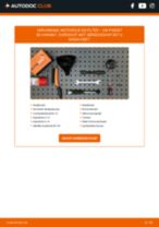 De professionele handleidingen voor Interieurfilter-vervanging in je Passat 3B6 1.6