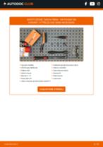 BREMBO 08.8408.10 per PASSAT Variant (3B6) | PDF istruzioni di sostituzione