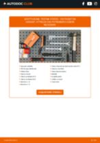 Come cambiare Flangia termostato MERCEDES-BENZ COUPE (C123) - manuale online