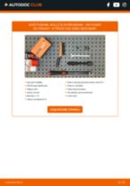 Cambio Kit distribuzione con pompa acqua CHEVROLET da soli - manuale online pdf