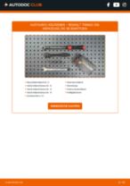 RENAULT TWINGO I (C06_) Zubehör und Ersatzteile | PDF Reparaturanleitung