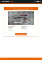 Cambio Sensore ABS CITROËN C1: guida pdf