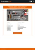 RENAULT Twingo II Kasten / Schrägheck (CNO_) reparatie en gebruikershandleiding