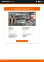 CITROËN C25 Box (280_, 290_) Verschleißanzeige Bremsbeläge: Schrittweises Handbuch im PDF-Format zum Wechsel