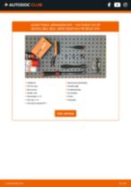 Online manual til udskiftning på egen hånd af Skive på VW PASSAT (3B3)