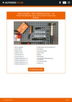 Manuel d'entretien PASSAT (3B2) 2.8 V6 Syncro/4motion pdf