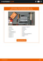 Werkplaatshandboek voor PASSAT (3B2) 2.8 V6 Syncro/4motion