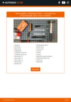 PASSAT (3B3) 2.5 TDI workshop manual online