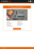 Tiešsaistes rokasgrāmata, kā pašam mainīt Piekare uz VW PASSAT (3B3)
