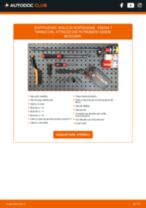 Come cambiare Sensore ruota VOLVO S60 III (224) - manuale online