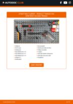 Bytte Varmeapparatvifte MITSUBISHI gjør-det-selv - manualer pdf på nett