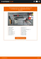 Guía para la instalación de Rótula barra de dirección en el RENAULT CLIO