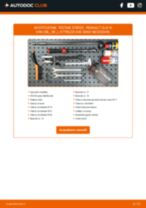 Manuale online su come cambiare Kit riparazione alzacristalli Renault Trafic JL