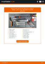 Manual de taller para Scénic I (JA0/1_, FA0_) 1.9 dCi RX4 en línea