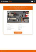 auto onderdelen RENAULT 11 (B/C37_) | PDF Reparatie tutorial