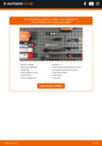 HONDA SMX Kit Cinghie Poly-V sostituzione: tutorial PDF passo-passo