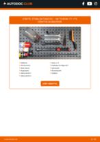 DIY-manual för byte av Oljefilterhus / Packning i CHEVROLET NUBIRA 2011