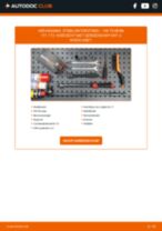SAAB Multi-V-riem veranderen doe het zelf - online handleiding pdf