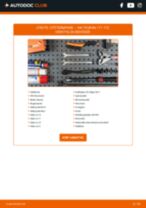 DIY-manual för byte av Generator i DACIA 1304 2004