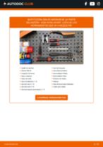 Reemplazar Batería auxiliar AUDI A4: pdf gratis