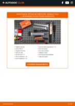 Cómo cambiar y ajustar Cadena de motor RENAULT CLIO: tutorial pdf