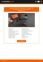 Jak wymienić i wyregulować Sprężyny amortyzatora RENAULT CLIO: poradnik pdf