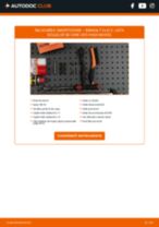 Cum se înlocuiesc și se ajustează Electroventilator RENAULT CLIO: manual pdf