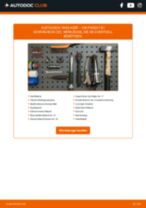 Werkstatthandbuch für PASSAT (32) 1.6 GLi online
