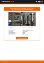 Manual de taller para Jetta Mk1 (16) 1.6 GLI en línea