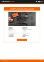 Vervang het Bobines van de RENAULT Twingo II Kasten / Schrägheck (CNO_) met onze online pdf-handleiding