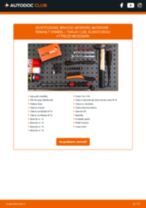 Manuale online su come cambiare Kit cavi accensione Super 5 Van (s40)