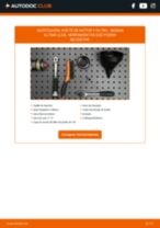 PDF manual sobre mantenimiento ALTIMA