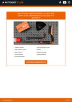 Cambio Kit de montaje de pastillas de freno MINI bricolaje - manual pdf en línea