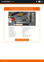 PDF manual sobre mantenimiento V50 (545) T5 AWD