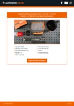 Mercedes Viano W639 Kit Cinghie Poly-V sostituzione: tutorial PDF passo-passo