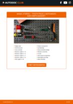 Tiešsaistes rokasgrāmata, kā mainīties Pneimo piekares kompresors uz Vectra C Z02