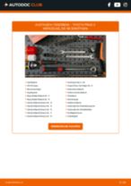 Toyota Hilux III Ventilschaftdichtung: Schrittweises Handbuch im PDF-Format zum Wechsel