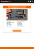 PDF manual sobre manutenção de Astra H TwinTop (A04) 1.4 (L67)