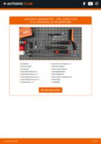 Werkstatthandbuch für Corsa E Van (X15) 1.3 CDTI (08) online