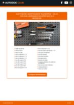 Instalación Kit amortiguadores VOLVO C30 - tutorial paso a paso