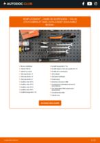 Revue technique VOLVO C70 de 20130 au format PDF