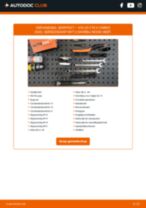 DIY-handleiding voor het vervangen van Injectoren in VOLVO XC70 2016