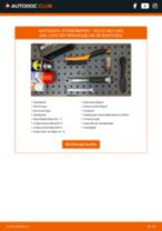 VOLVO P1800 Bremssattel Reparatursatz tauschen: Handbuch pdf