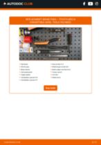 TOYOTA MR2 III Convertible (W30) 2003 repair manual and maintenance tutorial