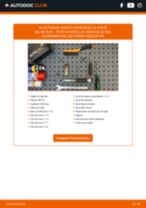 Manual de taller para COROLLA Sedán (E15_) 1.6 VVTi (ZZE141_) en línea
