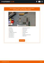 PRIUS PLUS (ZVW4_) 1.8 Hybrid (ZVW40W, ZVW41W) workshop manual online