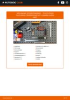 Werkplaatshandboek voor PRIUS PLUS (ZVW4_) 1.8 Hybrid (ZVW40W, ZVW41W)